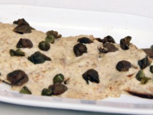 vitel tone vegano